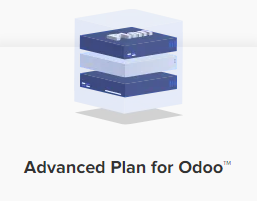 Odoo Hosting (Advanced+++) 10 CPU Cores, RAM 60GB, NVMe 400GB / month