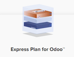 [OD-0007] Odoo Hosting (Express) 2 CPU Cores, RAM 2GB, SSD 50GB / month